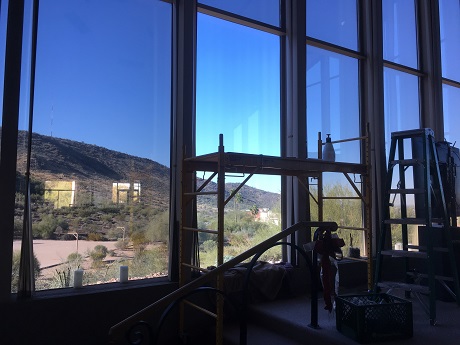 Commercial Window Tinting